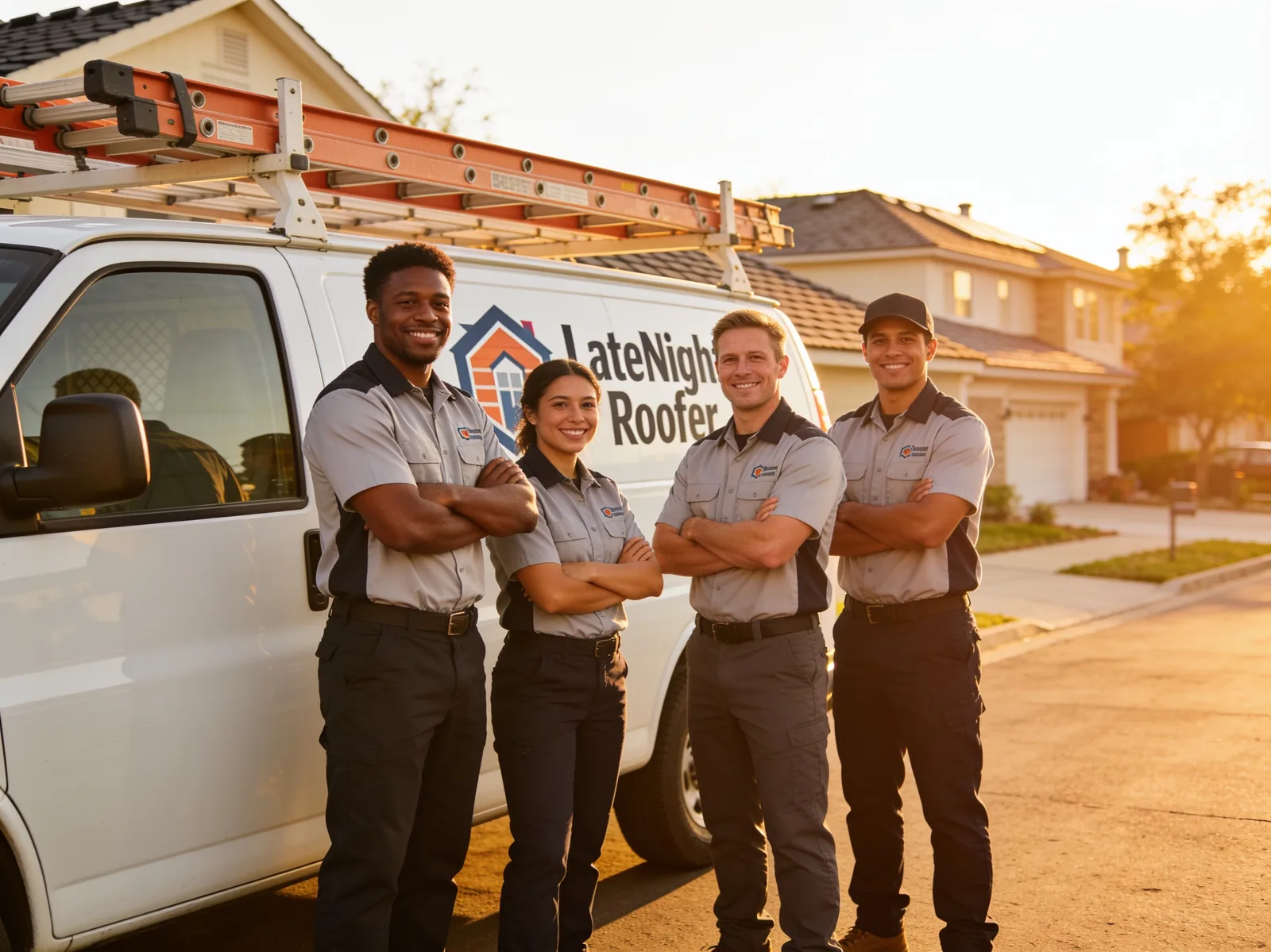 Emergency Roof Repair company in Camino, CA